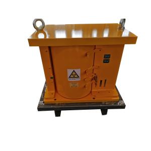 Customized Double Lock Lead Shielded Containers For Radioactive Source