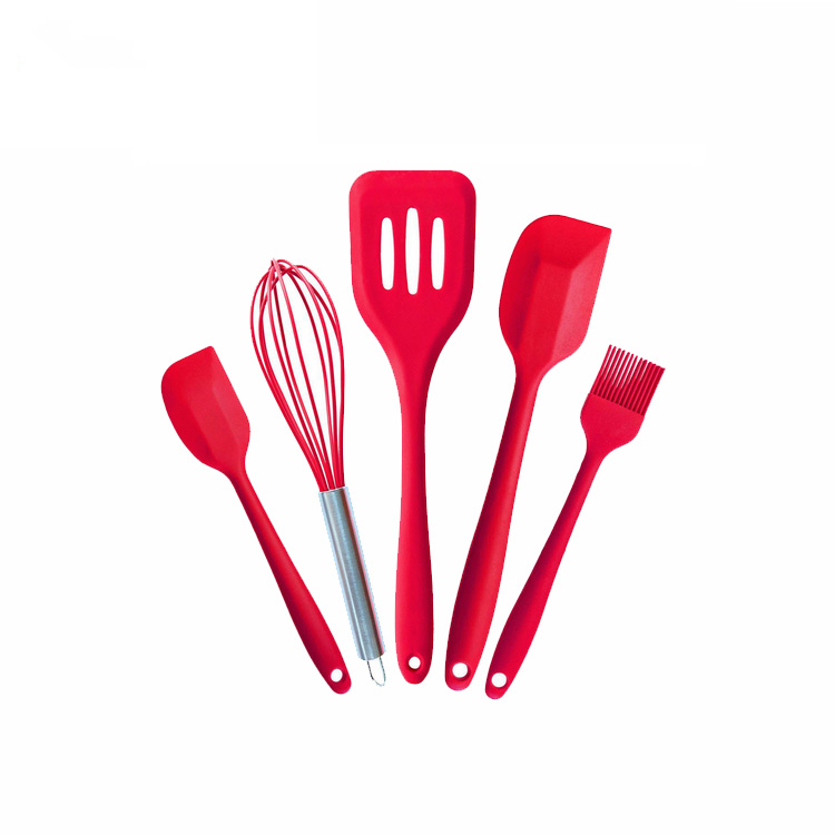 Kitchenaid Baking Pastry Tools Sustainable Silicone Butter Spreader LFGB Certified