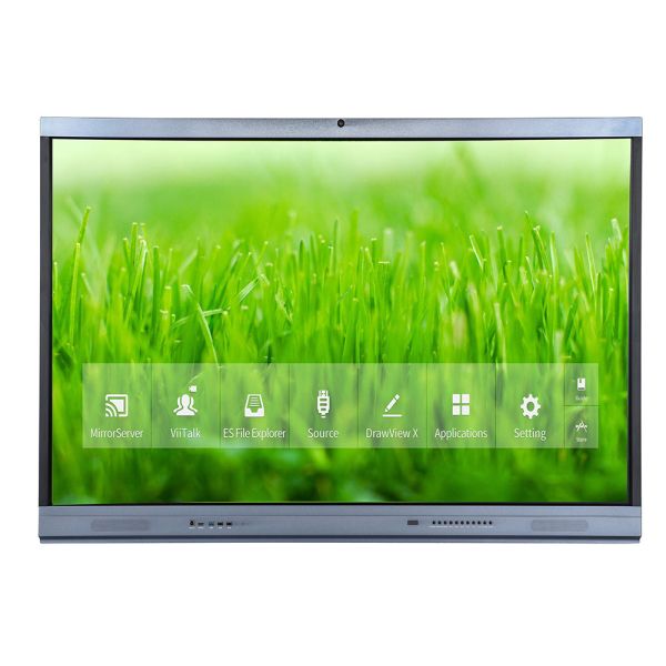 Buy Multimedia 65" NTSC Interactive Flat Panel Conference Video CCC at wholesale prices