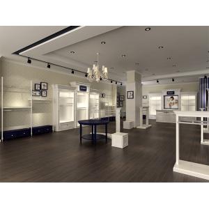 Fashion Interior Exhibition Display for Flagship Store