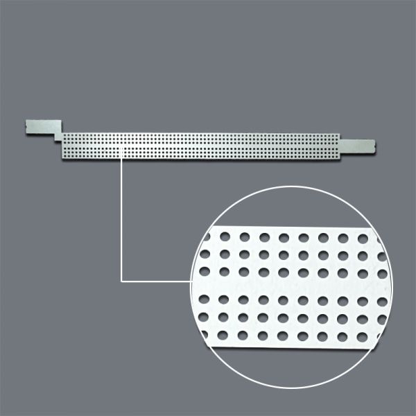 Buy Custom Chemically Etched High Precision Complex Pattern Metal Screens at wholesale prices