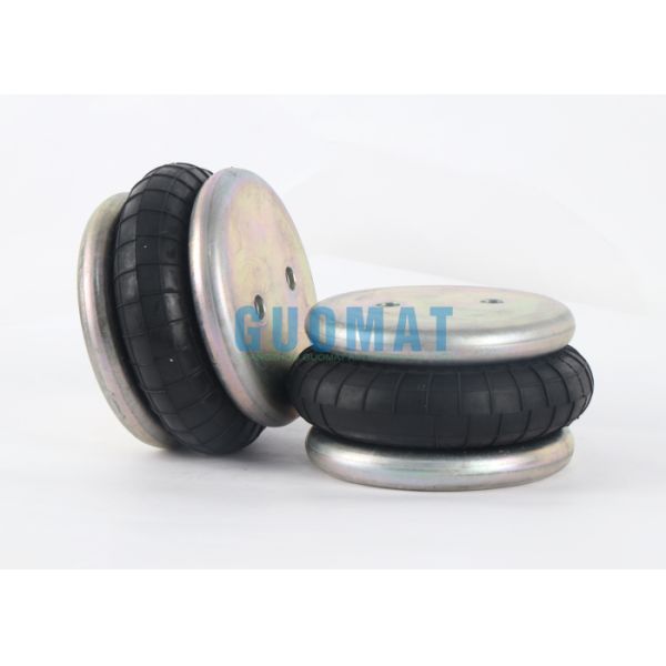 W01-358-0286 Firestone Rubber Air Spring Style 16 Single Convoluted Industrial Air Bag