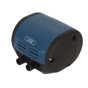 4 Ports Milk Pulsator 9.5mm Multiple Screws Adjustable Pulsation Frequency