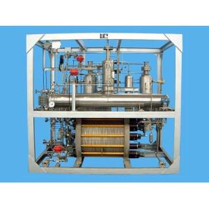 Industrial Skid Mounted H2 Hydrogen Generation Plant Equipment 99.999%