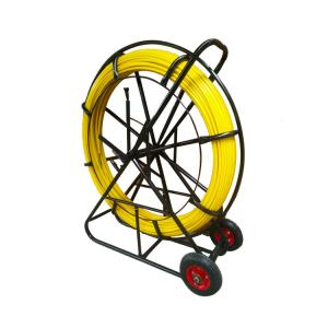 FRP Fishtape Fiberglass Traceable Duct Rodder Detectable High Strength