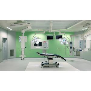 Quality Gynaecology Orthopaedics Hybrid Hospital Operating Theatre PLC Control for sale