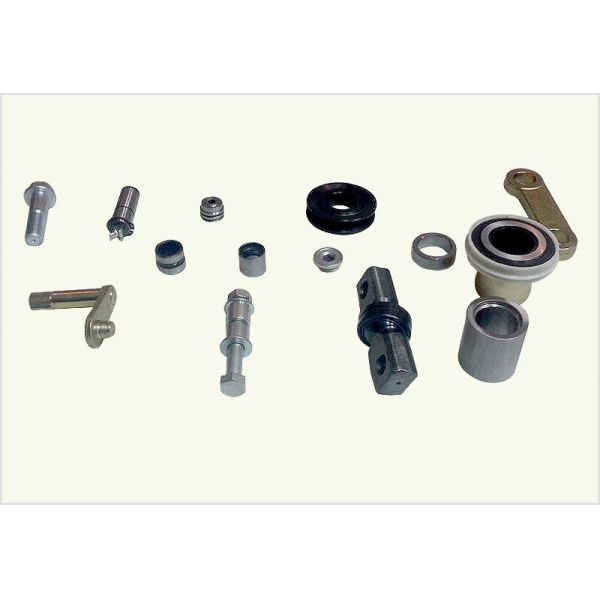 Buy Aluminum Alloy Metal Machined Parts , CNC Spare Parts Surface Finsihed at wholesale prices