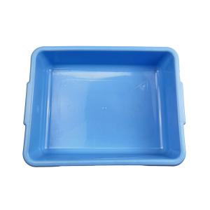 Medical Kidney Tray Surgical Instrument Pp Plastic Dish 6000ML