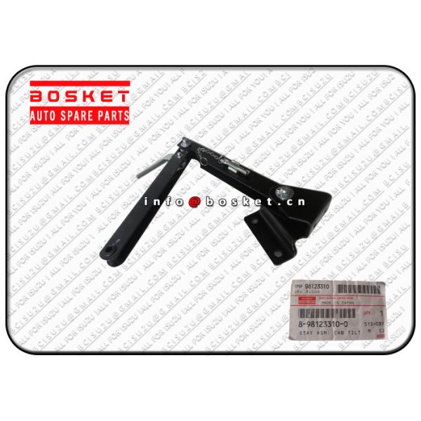 Cab Tilt Stay Assembly Isuzu NPR Parts For ISUZU NPR 700P 4HK1 8-98123310-0 8