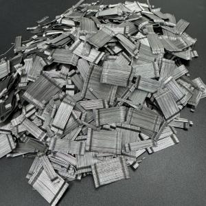 Quality Steel Fiber Hooked End Type for Improving Impact and Fatigue Resistance of Concrete for sale