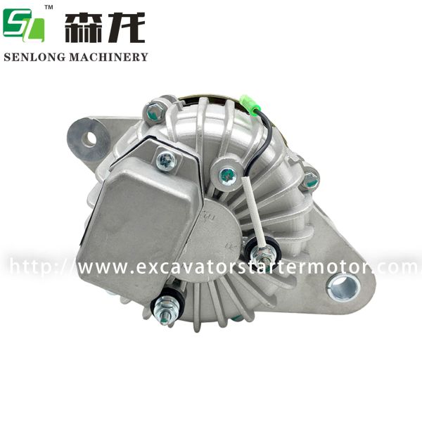 Komatsu Generator 24V Alternator 6008213260,6008213280,6008213350,6008213370