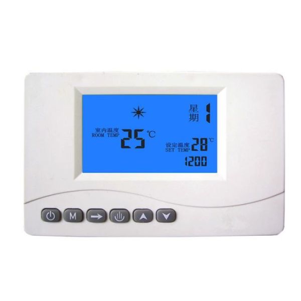 Buy Infrared Heaters Wireless Thermostat for RF Control Temperature Controller at wholesale prices
