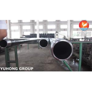 Carbon Steel Tubing API 5CT N80 Oilwell Casing High Intensity