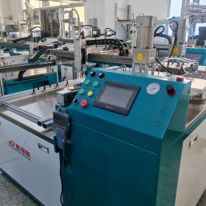 Black Silicone Automatic Glue Dispensers 3 Axis Robotic Dispensing Systems For