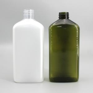 Dark Green 28mm 16.9oz Bulk Plastic Bottles