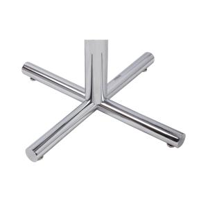 Win Balance Stainless Steel Table Legs For Dining Table Easy Store / Transport