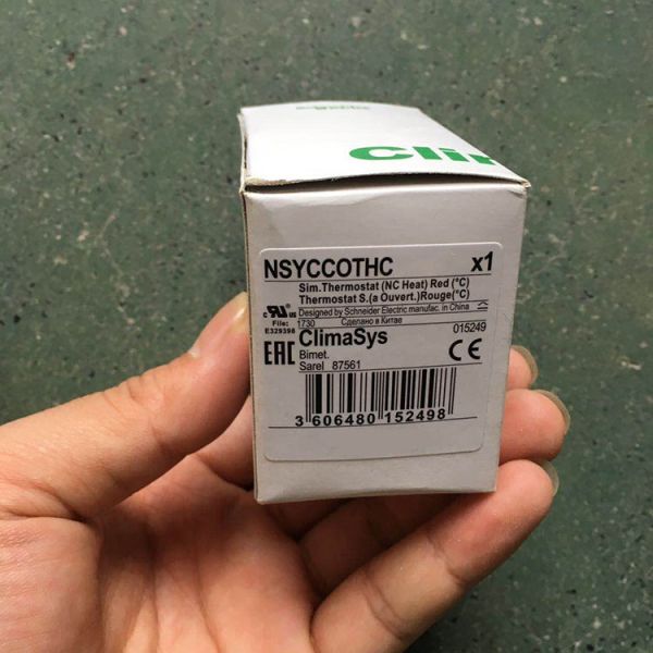 ClimaSys mechanical thermostat Kampa NSYCCOTHC High Quality Hot Sale