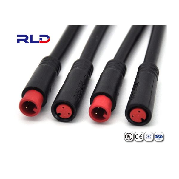 Buy Male Female Waterproof 5 Pin 60VAC Electric Bike Connectors at wholesale prices