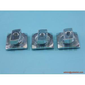 High Quality Galvanized M10 Combo Nut Washer For Channel Hardware Fitting