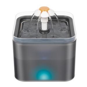 Best Healthy ABS Cat Water Dispenser Glass Stainless Steel