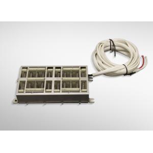 Tutco Heaters Open Coil Type Heating Element , Printed Circuit Board Heater