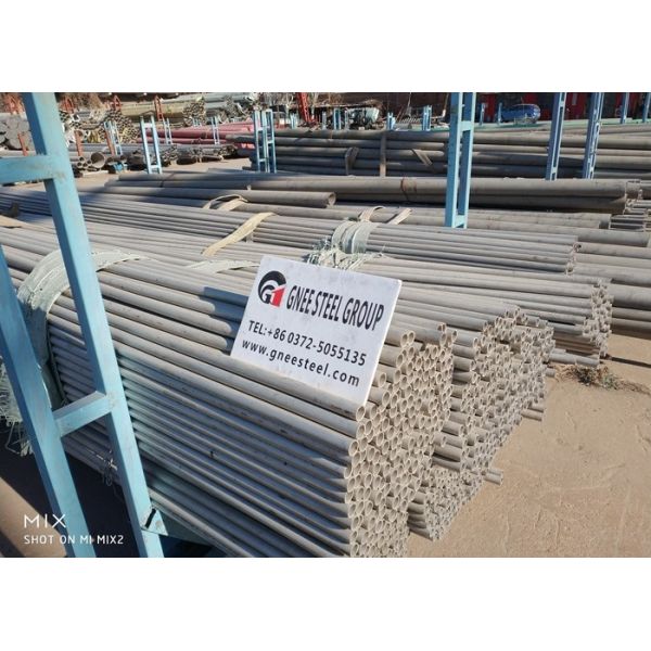 Unpolished 201 202 Food Grade Stainless Steel Tube With Thin Wall