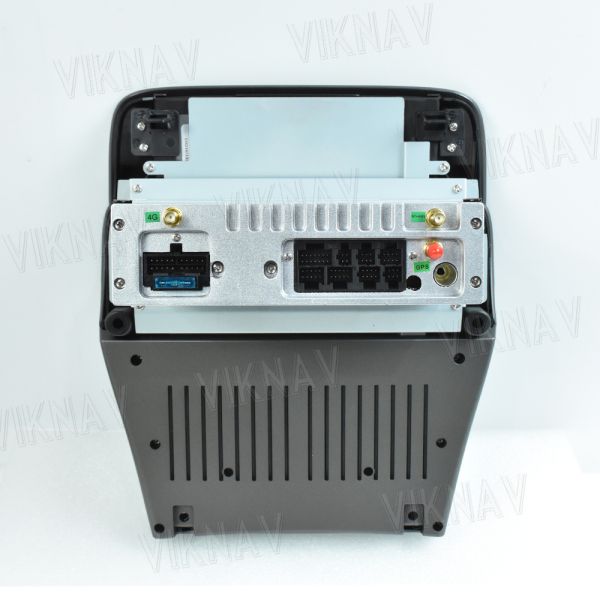 Multimedia 2 DIN Android Car Head Unit For Chevron Camaro 2010 - 2015