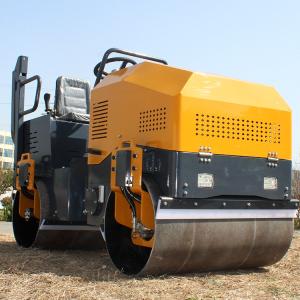 EPA Euro 5 Road Roller 1 Ton 2 Ton 3 Ton Diesel Hydraulic Vibrating Asphalt