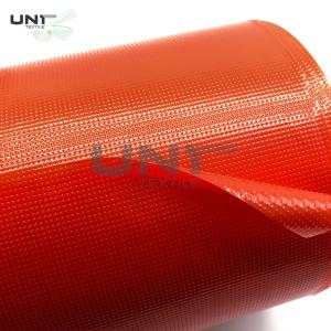 LDPE Hotmelt Adhesive Film Water Soluble Embroidery Film