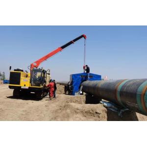 Detachable Structure Pipeline Welding Shack Onshore Tubes Construction Using