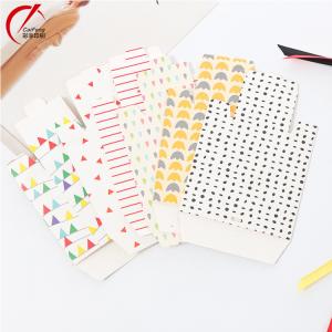 Embossing Printing Handling Custom Gram Folding Wedding Sweet Candy Packaging