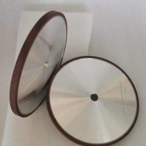 Polishing Diameter 200mm 1A1 CBN Grinding Wheel