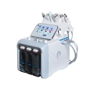 Newest 6 in 1 Hydrogen And Oxygen Plasma Facial H2 O2 Water Machine For Salon