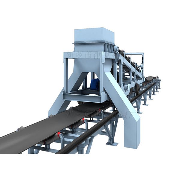 Buy 2.2KW Belt Conveyor Machine at wholesale prices