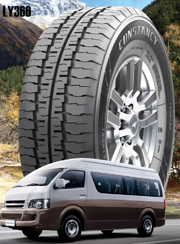 Buy LY366 VANS Light truck high quality tire at wholesale prices