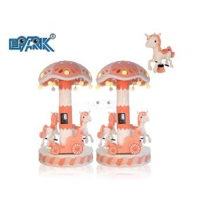 Amusement Rides Small Carousel Horse Ride Mini Electric Children Riding Carousel