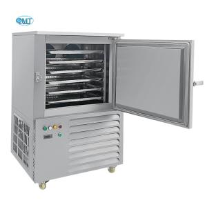 Customizable Commercial Horizontal Plate Freezer With Temperature Control