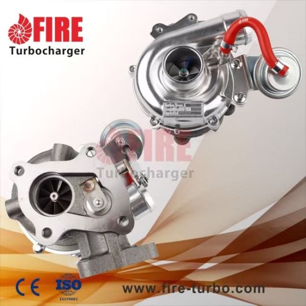 Mitsubishi L200 Turbocharger RHF4H Turbo 1515a029 Turbocharger VB420088 With