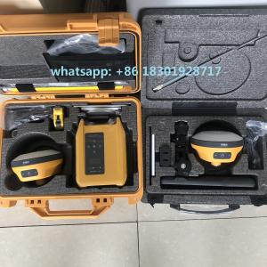 Hi-Target V200 RTK GNSS Receiver Bluetooth / Wi-Fi Communication