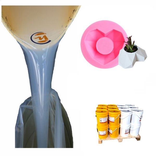 Buy Addition Silicone Rubber For Geometric Heart Molds at wholesale prices