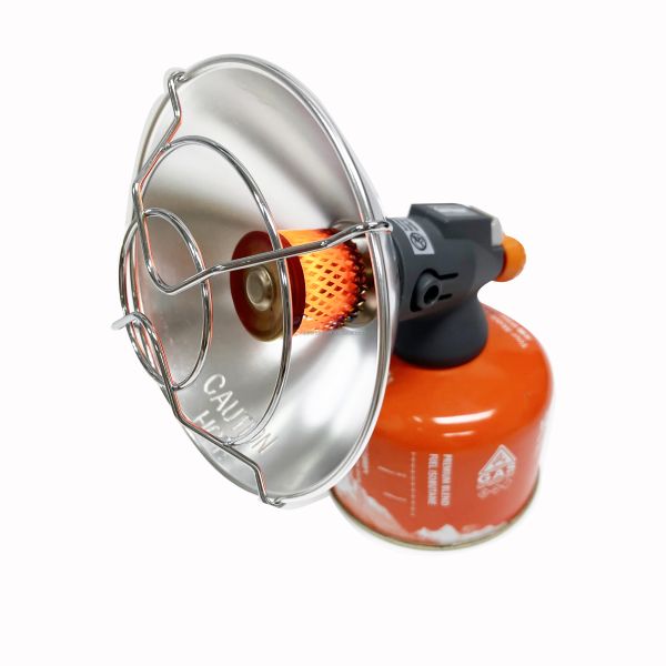 Portable Outdoor Camping Heater One Piece Furnace Structure for 2-3 People Grill Type