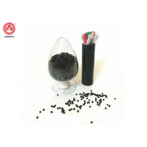 Insulated Granules PVC Cable Compounds ISO9001 Certified For Wires