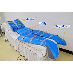 Presoterapia Professional Pressotherapy Device Lymphatic Drainage Machine