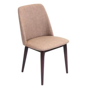 Unique Design 580mm 810mm 0.22CBM Metal Frame fabric Leisure Chair