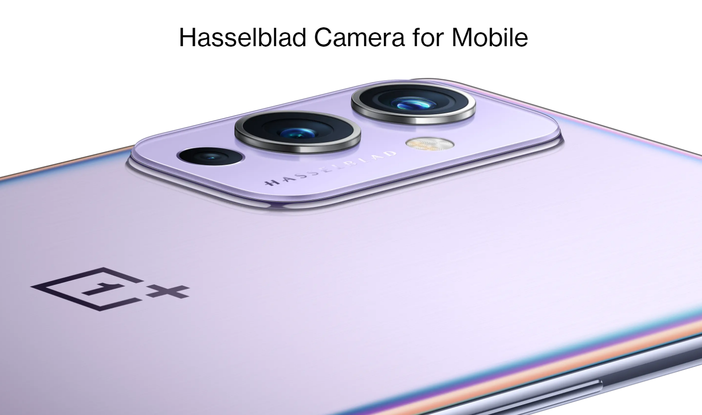 Original Global Rom OnePlus 9 5G Smartphone 6.55 Inch 120Hz AMOLED Display Snapdragon 888 4500mAh NFC OnePlus9 Mobile Ph