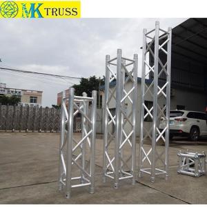 Stable Aluminum Beam Truss Stand System for Truss Stage Structure Span 1-16m 290