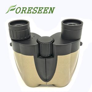 Quality FORESEEN Easy Focus 10X25 Small Compact Light Weight Binoculars for sale
