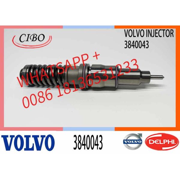 Buy Electronic Unit Pump Diesel Fuel Injection Unit Pump BEBE4C05002 3840043 03840043 for volvo at wholesale prices