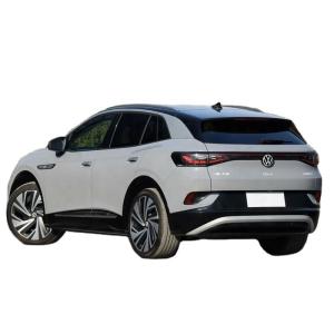 ID4 Crozz ID6 Pure Pro Electric Cars 405km Cruising Range 0.6h Fast Charge Time