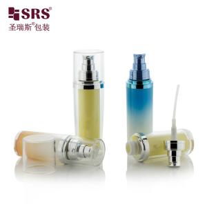 L041 30ml 50ml 100ml plastic hand wash bottle pump